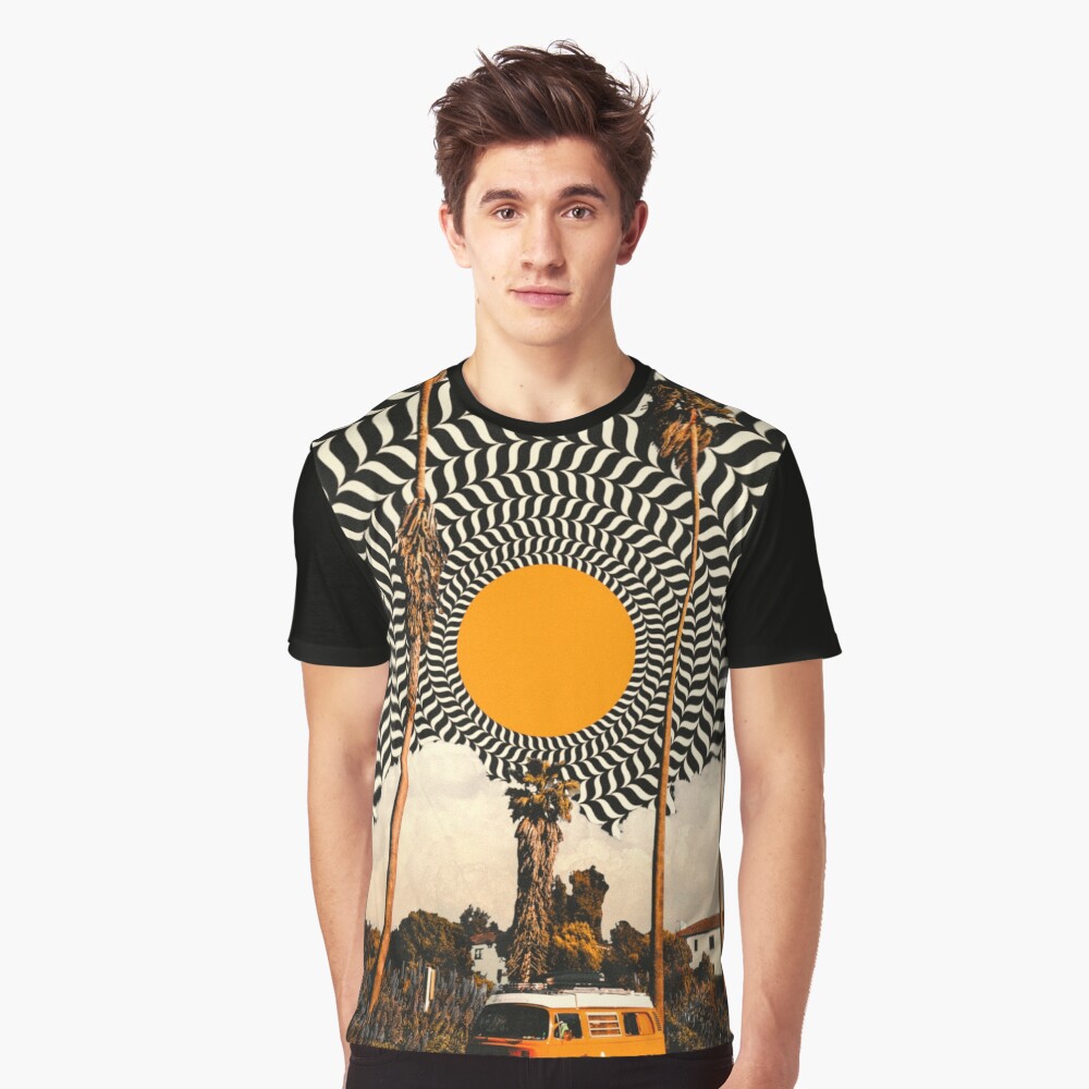 Item preview, Graphic T-Shirt designed and sold by taudalpoi.