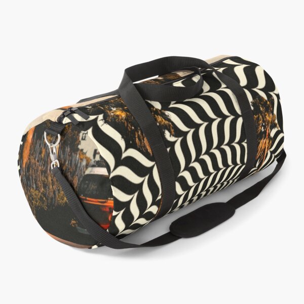 Illusionary Holiday Duffle Bag