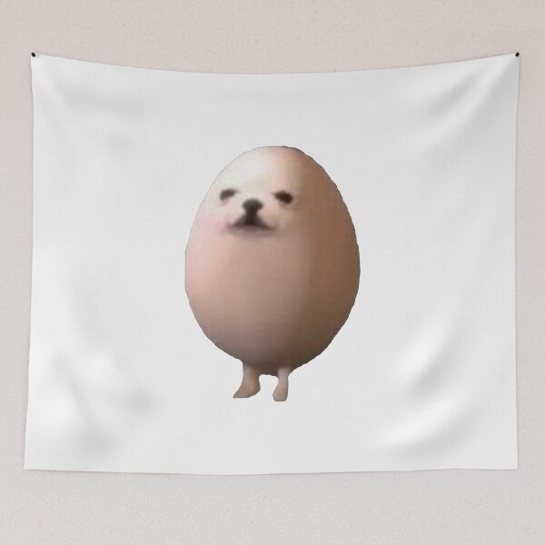 Item preview, Egg Dog designed and sold by Silasi.