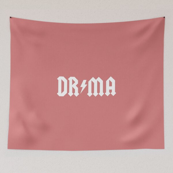 Item preview, DRMA. A Rock and Roll Drama designed and sold by Dramalife.