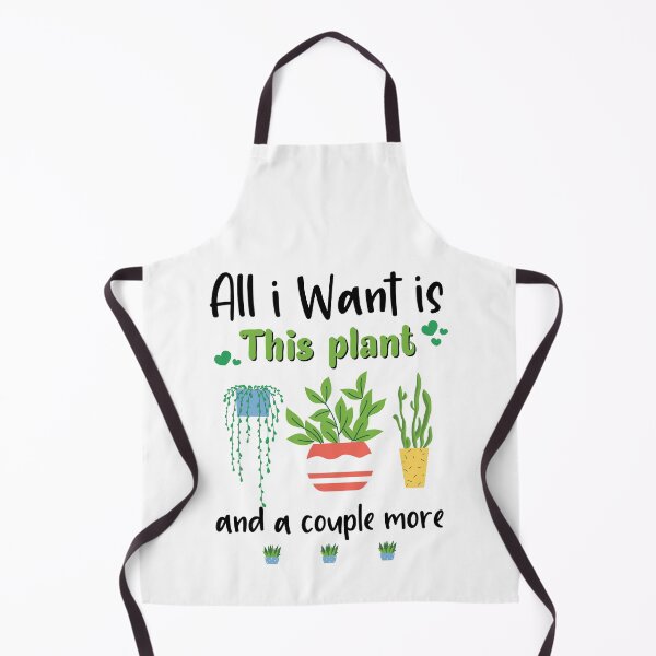 Item preview, All I Need Is This Plant and A Couple More Funny Plant Lover Gift designed and sold by Scratches Tees.