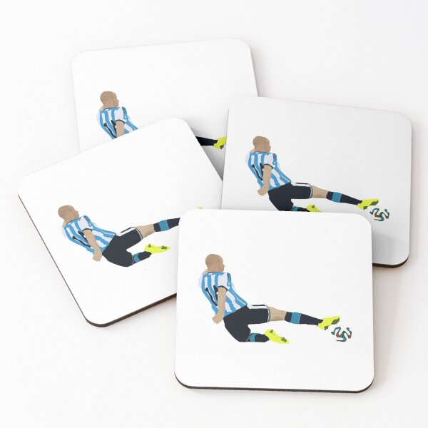 Item preview, Javier Mascherano designed and sold by retrobol.