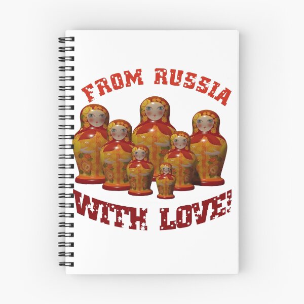 Item preview, From Russia with love! Matryoshka designed and sold by VallaV.