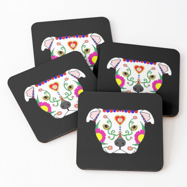 Item preview, Mexican Staffie designed and sold by emilydevineart.