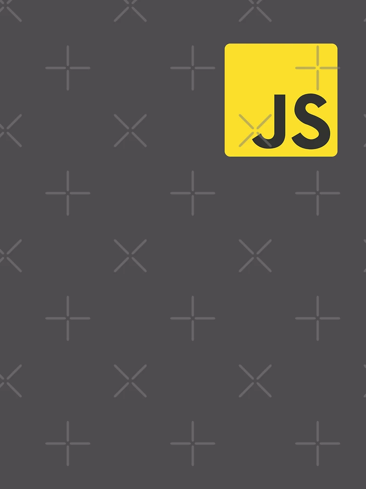 Imagen 6 de 6, Sudadera oversize prémium con la obra Logotipo de JavaScript JS, diseñada y vendida por bDesigned.