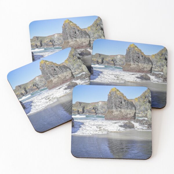 Item preview, Kynance Cove, Cornwall designed and sold by Yellow-14.
