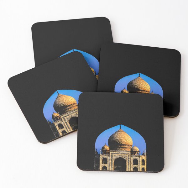 Item preview, The Royal view of Taj Mahal  designed and sold by Craft-Qasba .