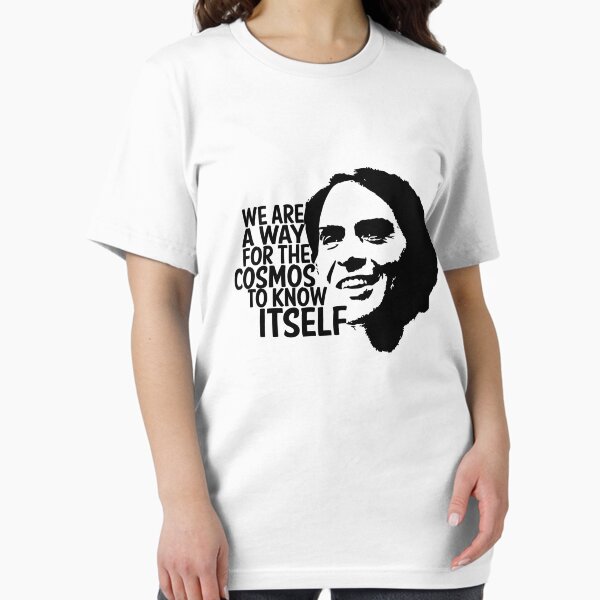 Carl Sagan - Cosmos Essential T-Shirt