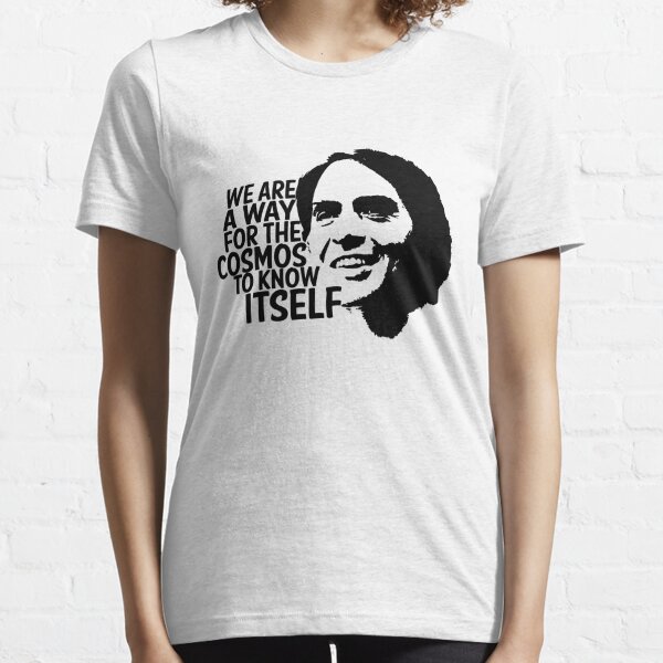 Carl Sagan - Cosmos Essential T-Shirt