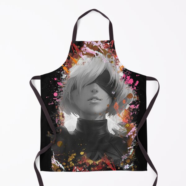 Item preview, Girl Android - Version 1 designed and sold by NissaArt.