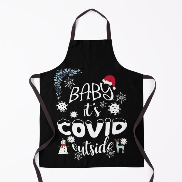 Item preview, Baby It's Covid Outside Christmas 2020 designed and sold by Shopkittycat.
