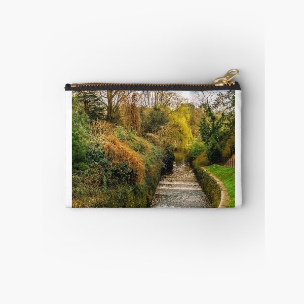 Item preview, Roath Park Spillway designed and sold by MLP Fine Art.