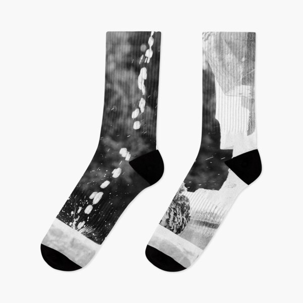 Item preview, Black and white pigeon designed and sold by Natasha Greene.