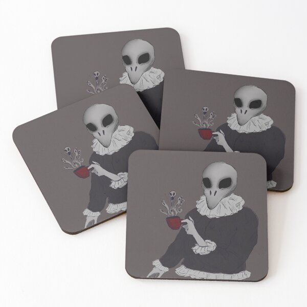 Item preview, aesthetic gentle skeleton designed and sold by cutesbiest.