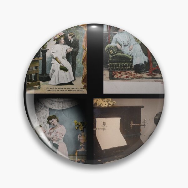 Item preview, Various vintage couples in the early 1900's designed and sold by Photopat.