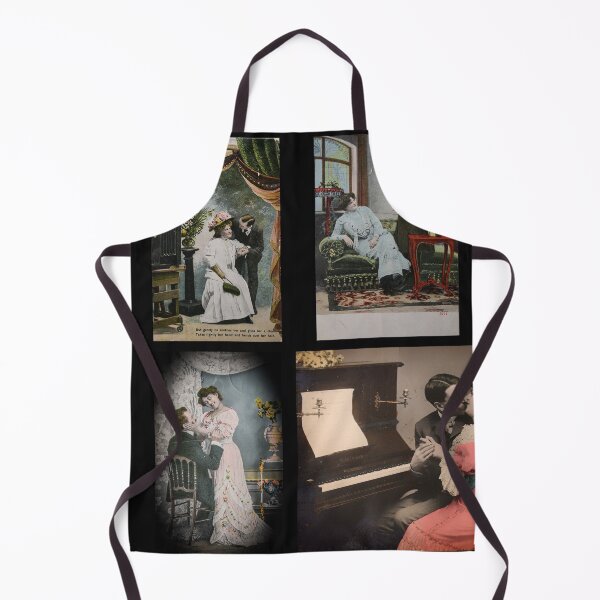 Item preview, Various vintage couples in the early 1900's designed and sold by Photopat.