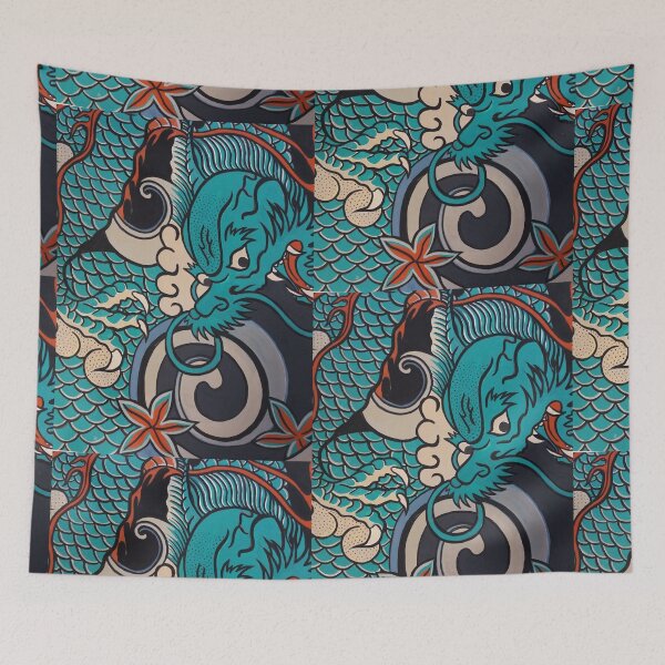 Item preview, Dragon 2nd edition Black  designed and sold by JaneenieDesign.
