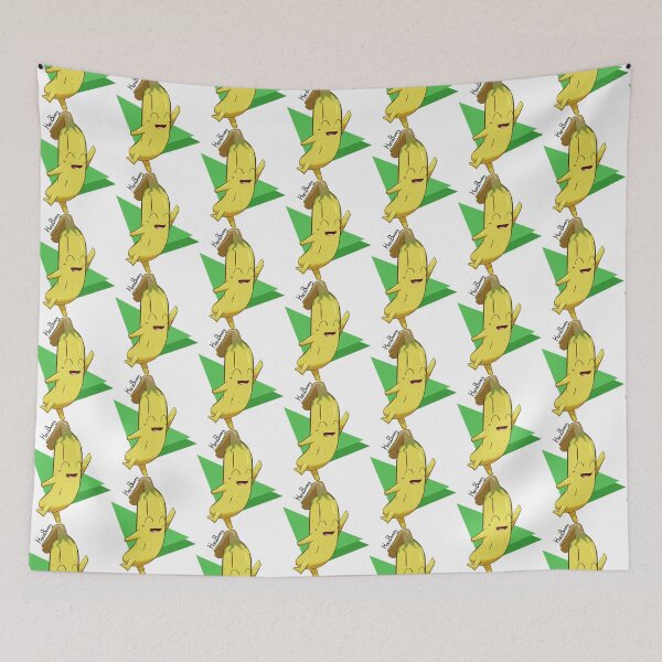 Item preview, Caller Banana designed and sold by HoroBunny.