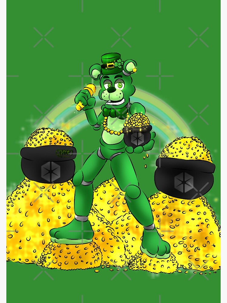 SPRINGTRAP IS REALLLLLLL!!!!!! - Five nights at Freddy's 3 Sticker for  Sale by Thynee's Clown shop