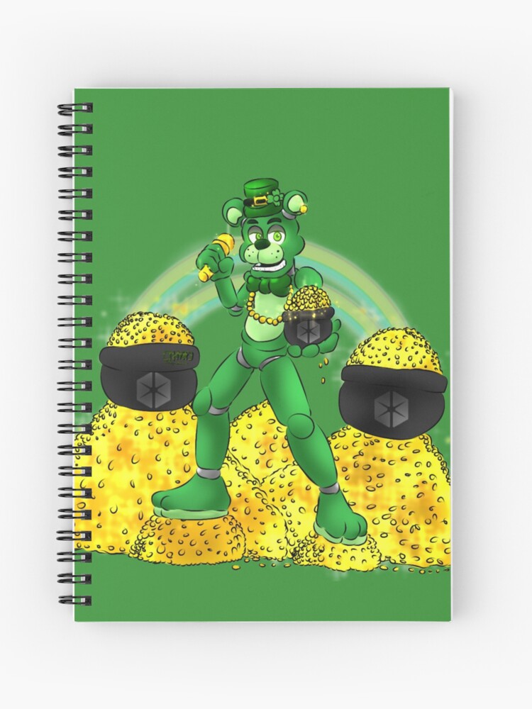 Model GT - Fnaf x Mega Man Glitchtrap Art Print for Sale by