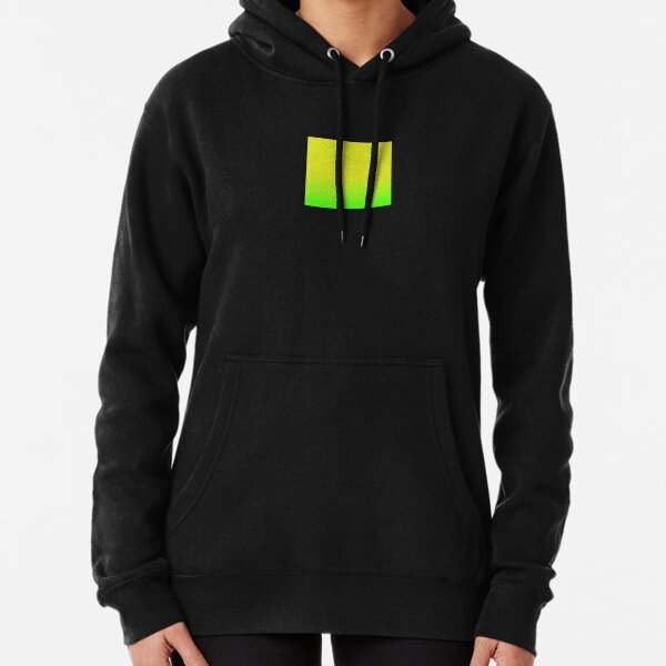 Sudaderas Verde Fluorescente Brillante Ne c3 b3n Redbubble