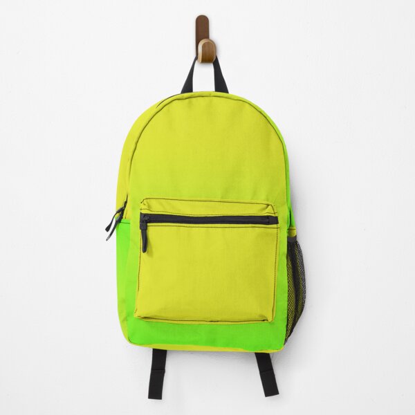 Item preview, Neon Yellow and Neon Green Ombre Color designed and sold by NECHSTORE.