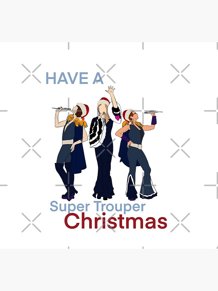 Mamma Mia Party Sign Super Trouper Instant Download Mamma Mia