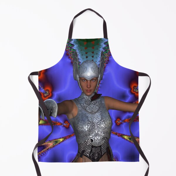 Item preview, Silver Warrior designed and sold by Icarusismart.