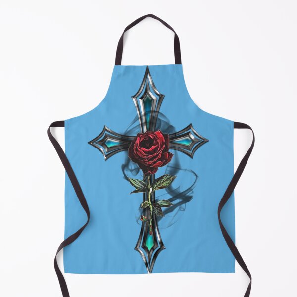 Item preview, CROCE ROSATA designed and sold by farfalla68.