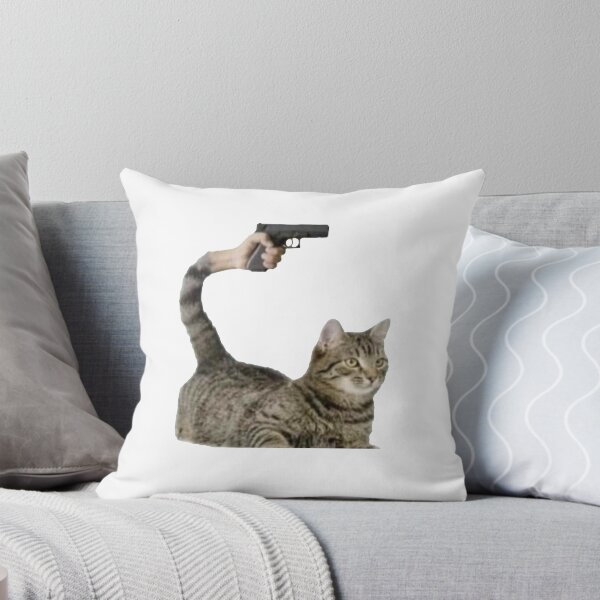 Item preview, Cat Tail Gun designed and sold by Silasi.