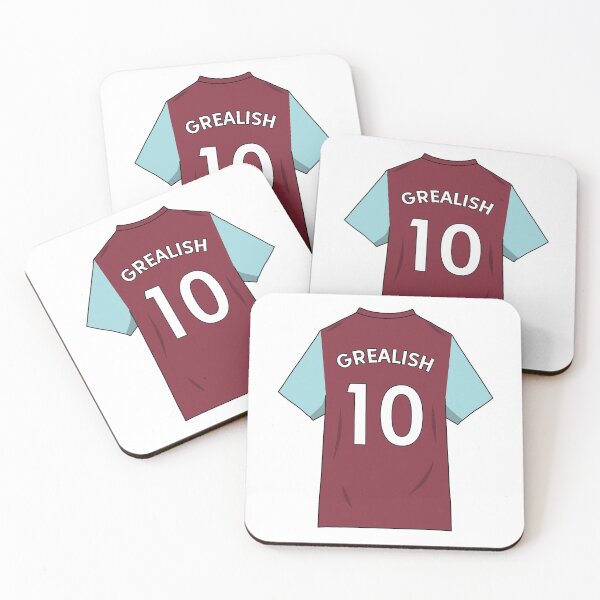 Item preview, Jack Grealish 2021 Jersey designed and sold by Zgjimi17.