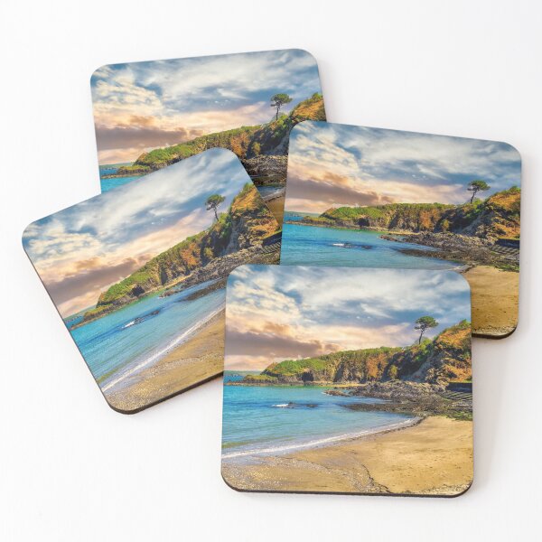 Item preview, Cwm Yr Eglwys designed and sold by MLP Fine Art.