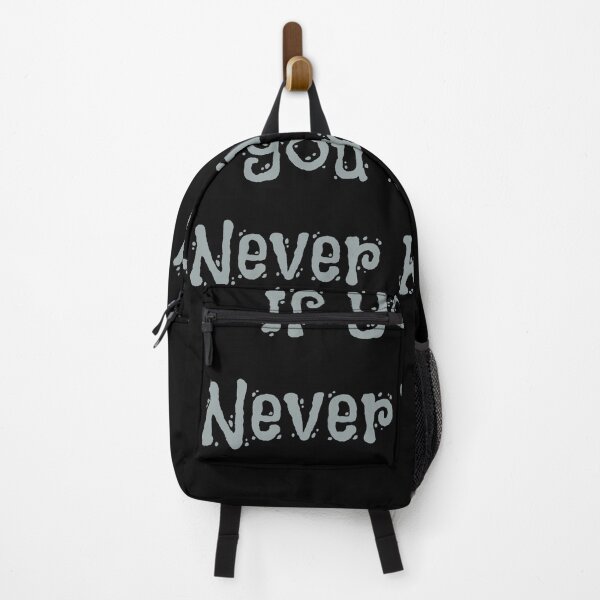 Item preview, If You Never Try You Will Never Know designed and sold by Opal Print.