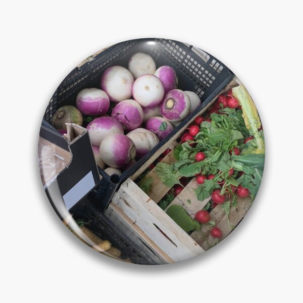 Item preview, Traditional Greengrocer Fruit & Vegetables Display designed and sold by gingerbread.