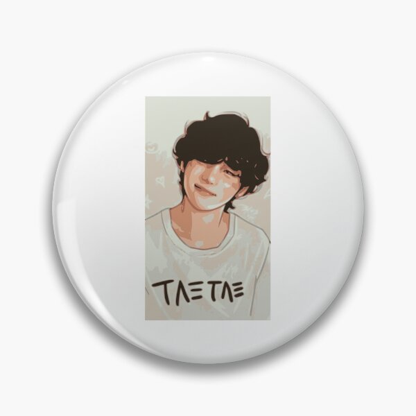 Item preview, Kim Taehyung designed and sold by tflynn386.