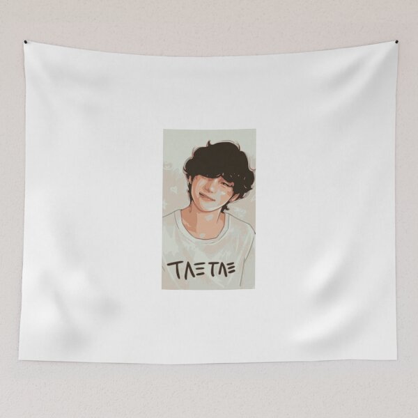 Item preview, Kim Taehyung designed and sold by tflynn386.