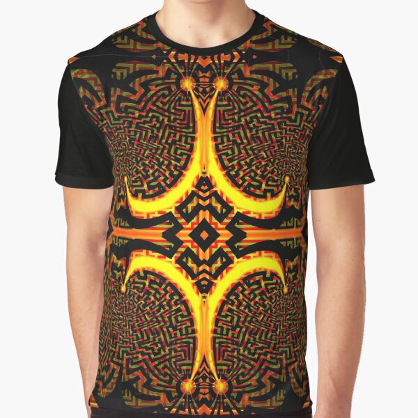 Power Shield Graphic T-Shirt