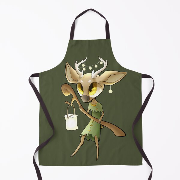 Item preview, Lantern Bearing Forest Puppy designed and sold by Greenpidge.
