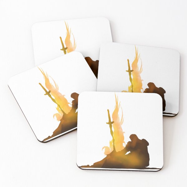 Item preview, Bonfire designed and sold by StephyCreative.
