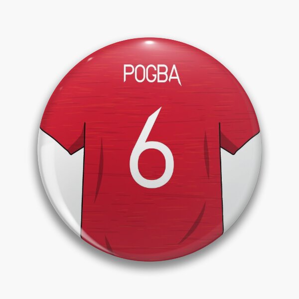Item preview, Paul Pogba 2021 Jersey designed and sold by Zgjimi17.