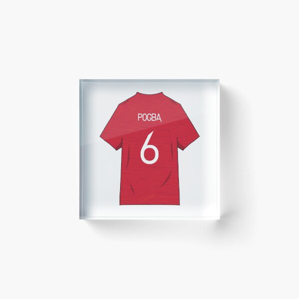 Item preview, Paul Pogba 2021 Jersey designed and sold by Zgjimi17.