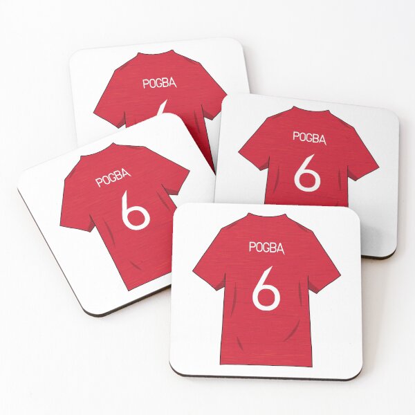 Item preview, Paul Pogba 2021 Jersey designed and sold by Zgjimi17.