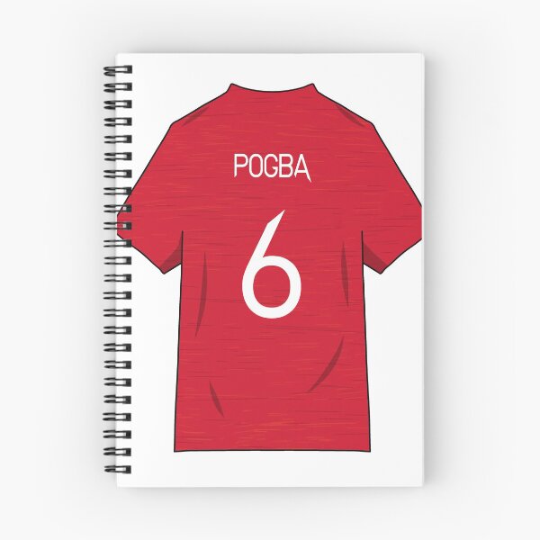 Item preview, Paul Pogba 2021 Jersey designed and sold by Zgjimi17.