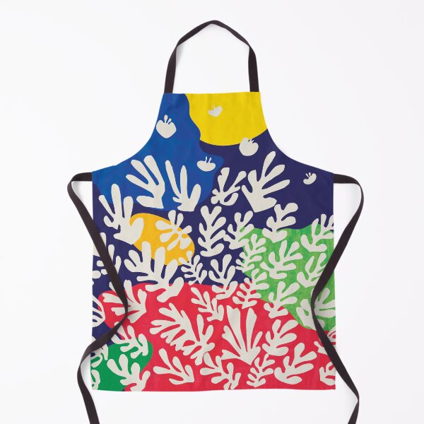 Item preview, Matisse Cutout designed and sold by SurfolioPrints.