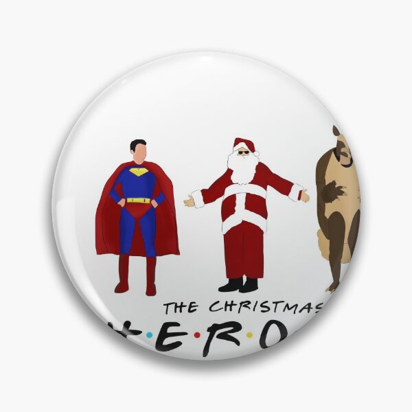 Item preview, The Christmas Heroes designed and sold by KWorldDesigns.
