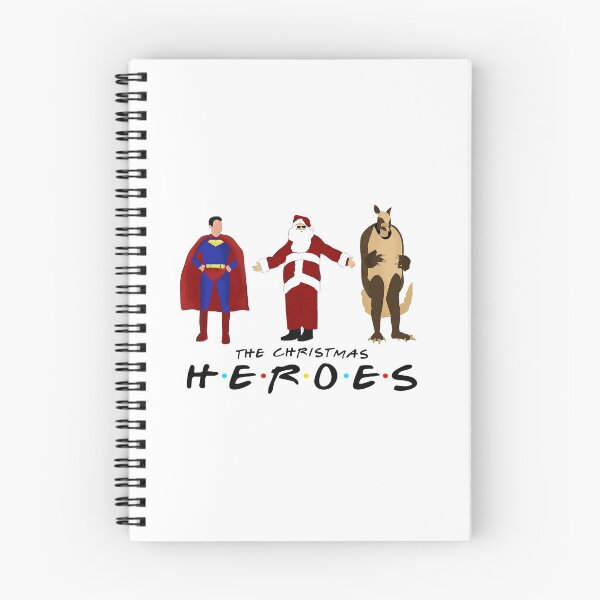 Item preview, The Christmas Heroes designed and sold by KWorldDesigns.