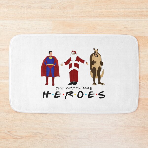 Item preview, The Christmas Heroes designed and sold by KWorldDesigns.