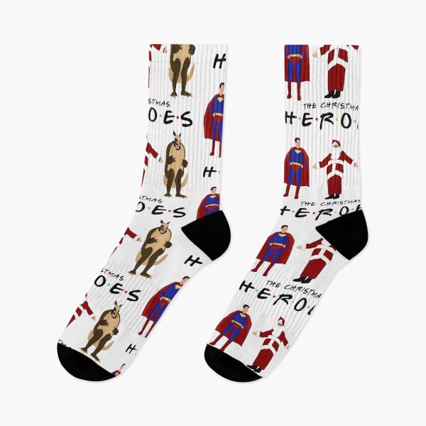 Item preview, The Christmas Heroes designed and sold by KWorldDesigns.