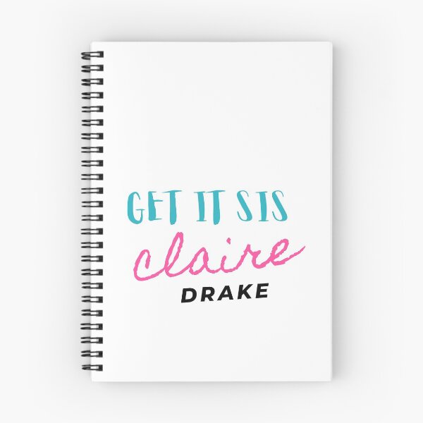 Item preview, Get it sis! claire drake classic T-Shirt designed and sold by vivaorganic.