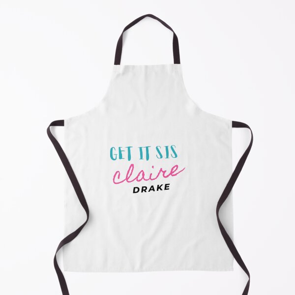 Item preview, Get it sis! claire drake classic T-Shirt designed and sold by vivaorganic.